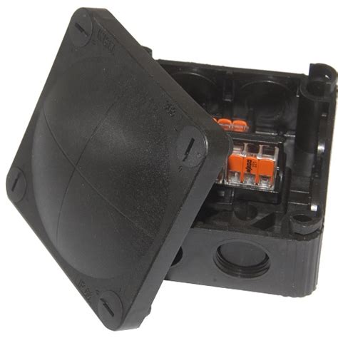 wiska 308 junction box|wiska 308 earth bar.